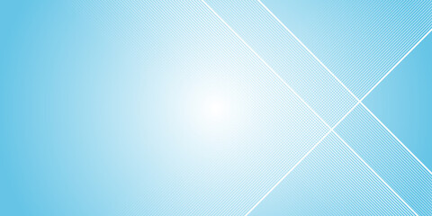 Abstract geometric blue and white color background. Vector, illustration.