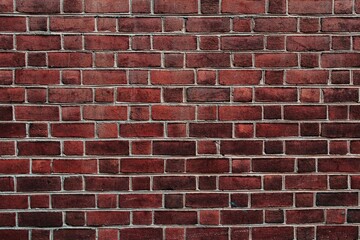 Wall brick pattern