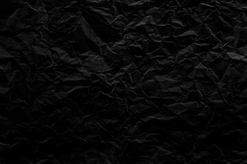 Texture paper old  black style vintage cardboard sheet of empty dark background.