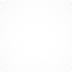 white background with dots