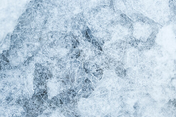 ice blue background