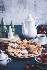 Christmas breakfast