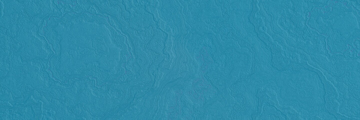 3D rendered blue abstract texture background.