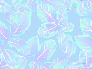 Fototapeta na wymiar Lemon Seamless Pattern. Vector Summer Citrus Print. Modern Hand Drawn Background. Botanical Illustration. Psychedelic Minimal Decorative Drawing. Simple Marker Lime. Citron Seamless Motif. 