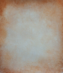 Photography of a backdrop traditional painted canvas. Empty place for text