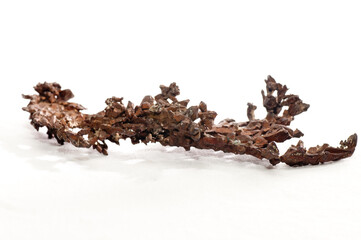 copper mineral sample