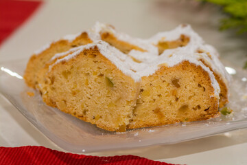 Christstollen