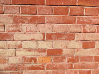 the old brick wall design for vintage concept of aged time