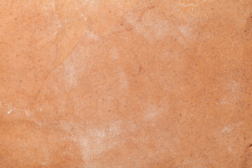Raw Gingerbread Dough Background