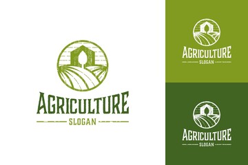 agriculture logo designs