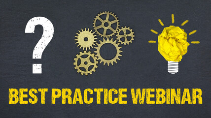 Best Practice Webinar 