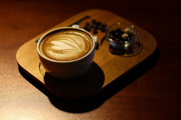 cup of coffee