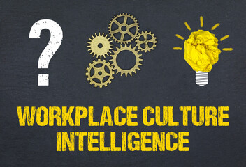 Workplace Culture Intelligence