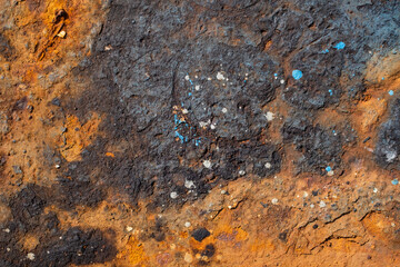 metal rust background, decay steel, metal texture with scratch and crack, rust wall, old metal iron rust texture
