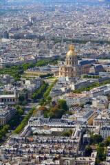 Paris city 7th arrondissement