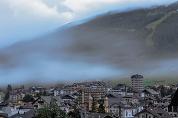 Obraz premium Panorama