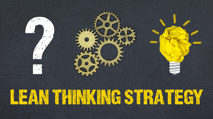 Lean Thinking Strategy