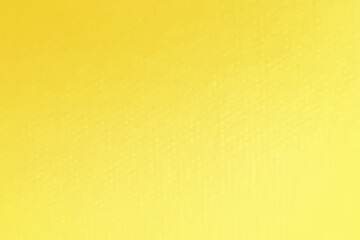 illuminating yellow color of the year 2021 texture fabric swatch. Modern luxury background template. mock up with copy space. Color trend concept