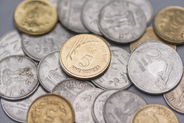Indian Coins