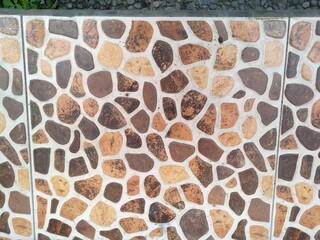 Fototapeta premium stone wall background
