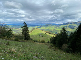 Berglandschaft