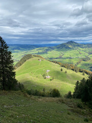 Fototapeta na wymiar Berglandschaft