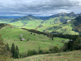 Berglandschaft