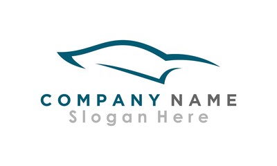 brand elegant car logo