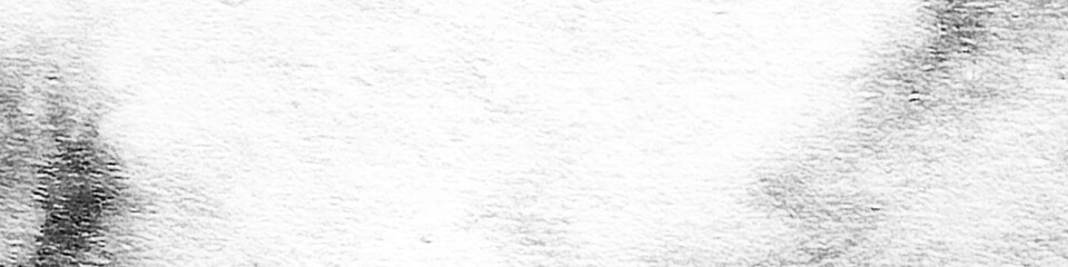 Watercolor Banner. Trendy Texture. Bright Watercolor Banner. Grey Black White Print. Trendy Fashion Artwork. Black Splash. Fashion Watercolor Tie Dye.