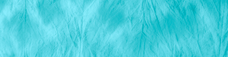 Watercolor Banner. Fashion Watercolor Dirty Art. Bright Watercolor Banner. Turquoise Mint Texture. Azure Acrylic Wallpaper. Azure Print. Trendy Print.