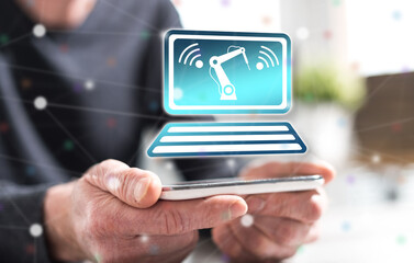 Concept of industry 4.0