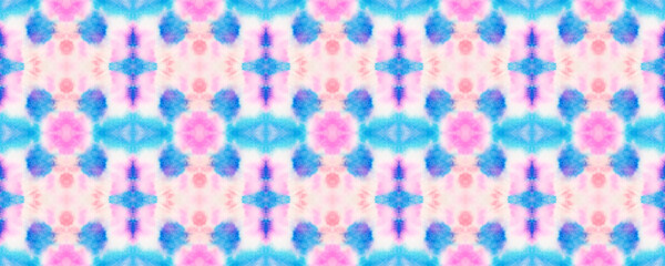 Ethnic Ikat Pattern. Traditional American Texture. Seamless Ethnic Ikat Pattern. Endless Watercolor Batik. Multicolor Lace Ikat. Vintage Endless Embroidery. Green Vintage Geometric Textile.