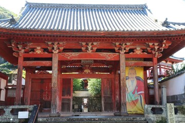 興福寺　山門