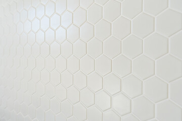 Honeycomb Kitchen Splashback Tile