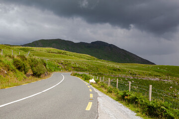 Road in Ireland