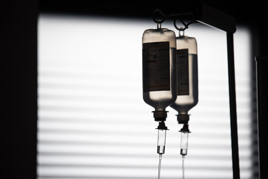 FRA - ILLUSTRATION - HOPITAL