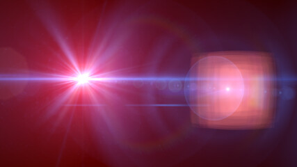 lens flare,Abstract Natural Sun flare on the black background, flare light transition, effects sunlight