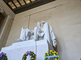 The Lincoln Memorial