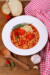 White Bean Soup