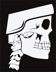 Soldado skull