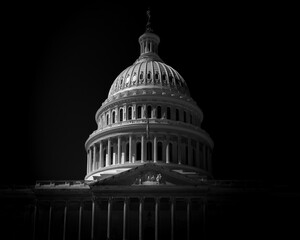 US Capital Building Washington DC