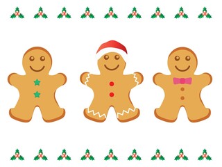 ジンジャーブレッドマン