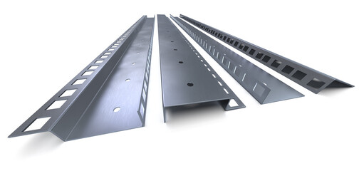 Steel Rack Strip