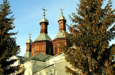 Wysocko - cerkiew © woodyd