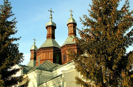 Wysocko - cerkiew