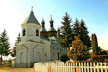 Wysocko - cerkiew © woodyd