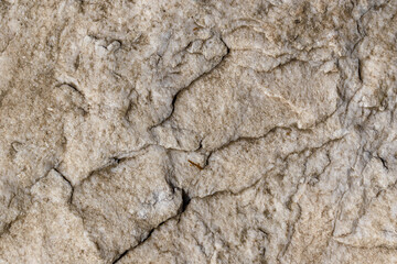 Stone surface old for backdrop. Colors - Cloudy, Hue Brown. Layers, chips.