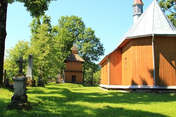 Nowosielce Kozickie © woodyd