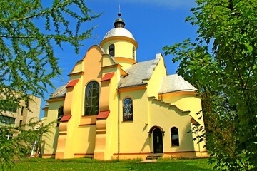 Olszanica kościół © woodyd