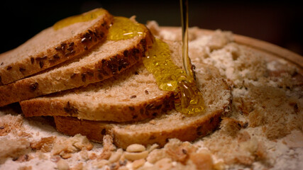 food, cake, dessert, sweet, bread